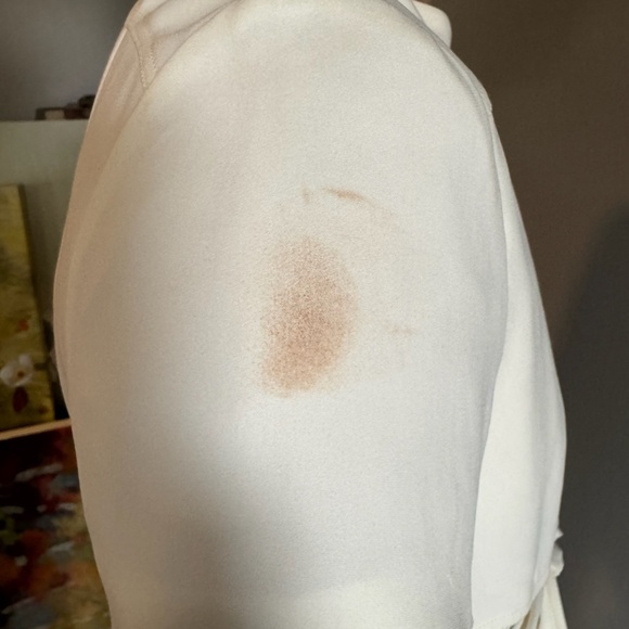 Philosophy by Lorenzo Serafini White Dress - Picture 7 of 11